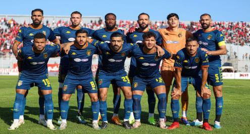 تشكيل الترجي أمام بيراميدز.. يوسف البلايلي يقود الهجوم